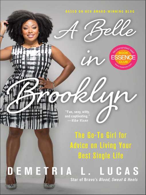 Title details for A Belle in Brooklyn by Demetria L. Lucas - Available